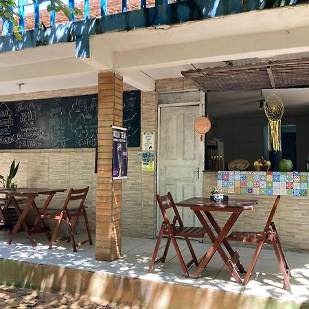 Pousada Toa Toa Em Pipa Praia de Pipa Kültér fotó