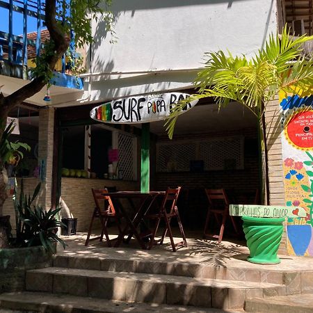 Pousada Toa Toa Em Pipa Praia de Pipa Kültér fotó
