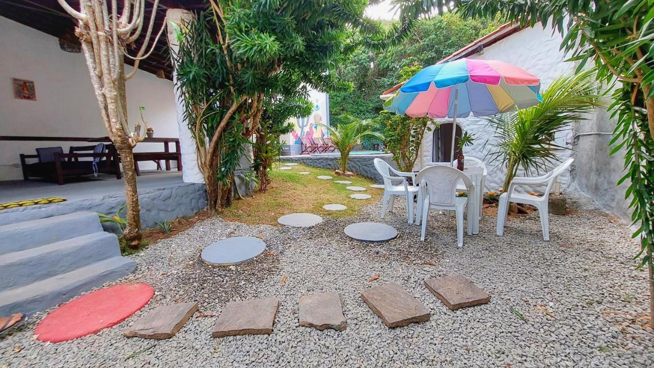 Pousada Toa Toa Em Pipa Praia de Pipa Kültér fotó
