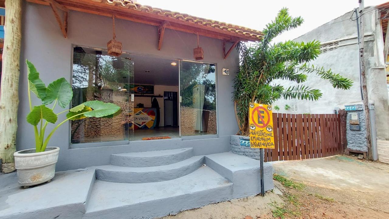 Pousada Toa Toa Em Pipa Praia de Pipa Kültér fotó